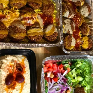 ribs, food