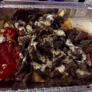 Cheese Fries
