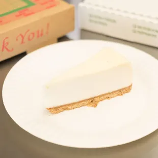 Our delicious cheese cake