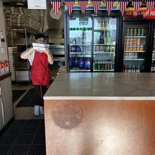 Clean, friendly and timely service