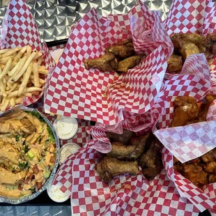 Halal Wings