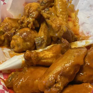 Buffalo &amp; Halal Hot