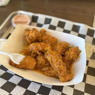 Mango Habanero Boneless