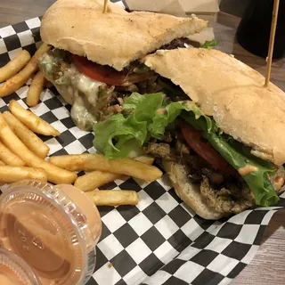 Firecracker Sandwich