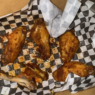 6 Piece Wings