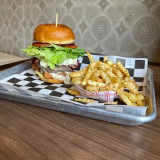 Fat Daddy Burger