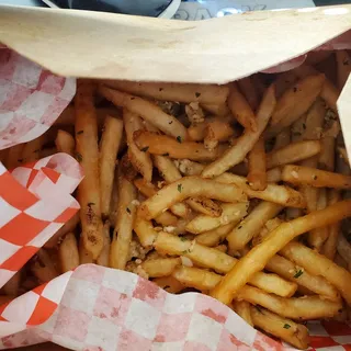 Garlic Fries