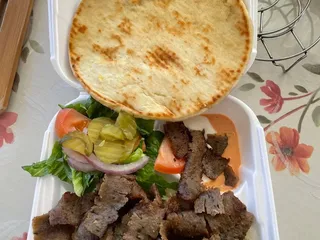 Falafel Fremont