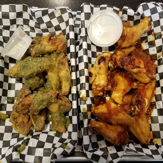 Wings 20 Pieces