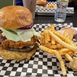Fat Daddy Burger