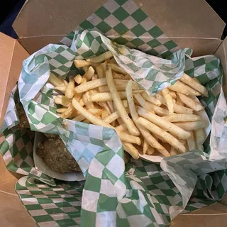 Regular Fries