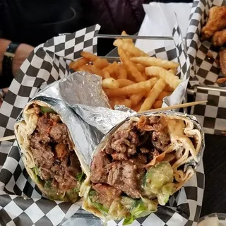 My Crazy Awesome Wife Fries