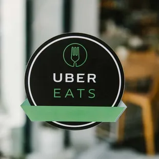 We got Ubereats now :)
