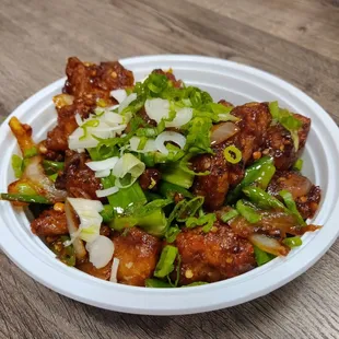 Chili Chicken