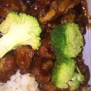 56. General Tso's Chicken