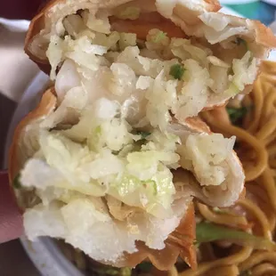 A3. Vegetable Roll