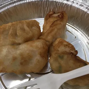 A8. Chicken Dumpling