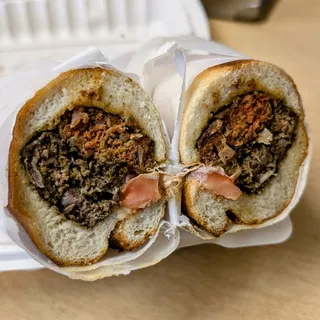 Beef & Lamb Baguette