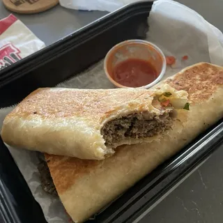 Chicken Kebap Wrap