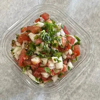 Tantuni Salad