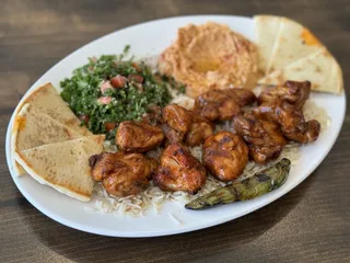 Barbonzai Lebanese Eatery