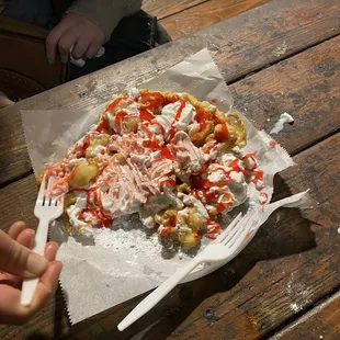 Best funnel cake