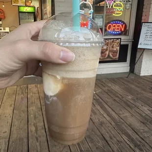 Root Beer Floats