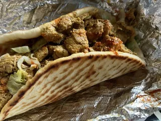 Afghan Ice Cream and Grill