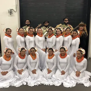Halau Hula Olana