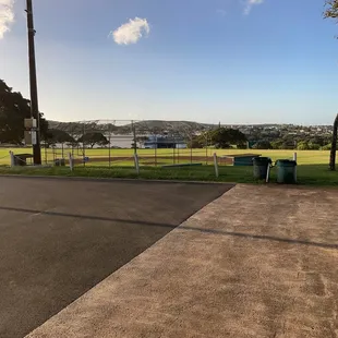 Beautiful morning for walking