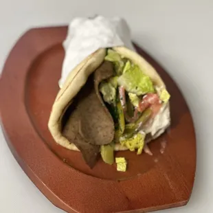 Halbi Shawarma