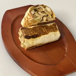 Chicken Shawarma
