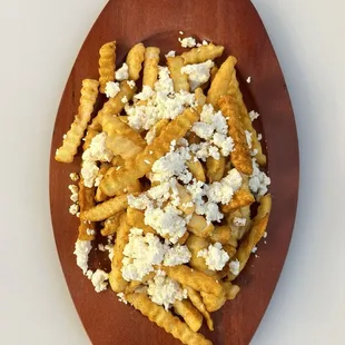 Greek Fries