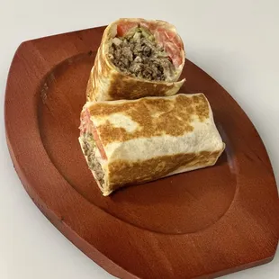 Beef Shawarma