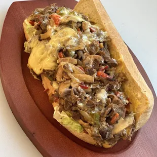 Cheesesteak