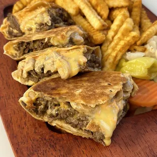 Beef Shawarma Combo