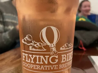 Flying Bike Cooperative Brewery