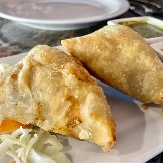 Vegetarian Samosa