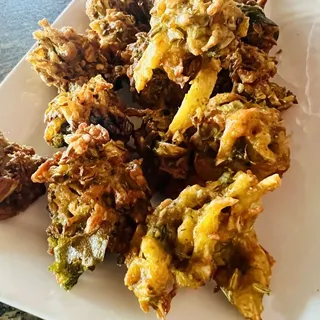 Vegetable Pakora