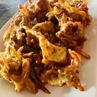 Onion Bhaji