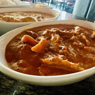 Butter Chicken