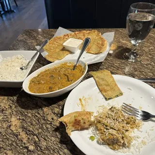 Lamb Dhaniya