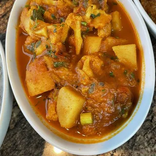 Aloo Gobi