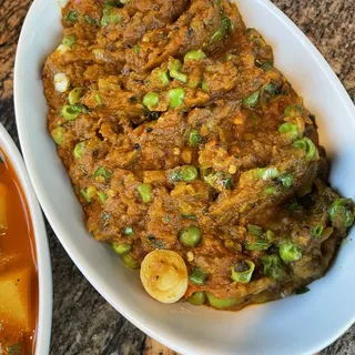 Baingan Bharta