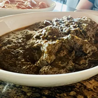 Lamb Saag