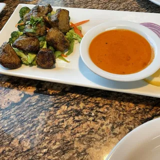 Rosemary Boti Kebab