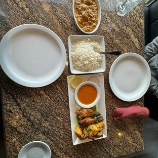 Haldi Mixed Grill