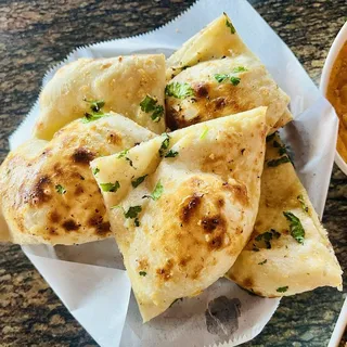 Garlic Naan