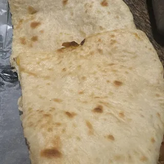 Cheese Naan