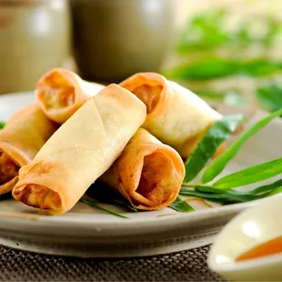 Spring Rolls